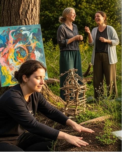 Êtes-vous une femme-pilier ?